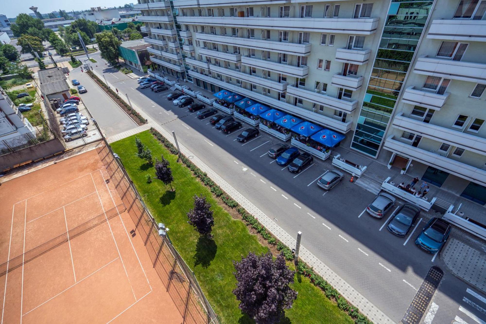 Studio One Accommodation Suites Bukarest Kültér fotó