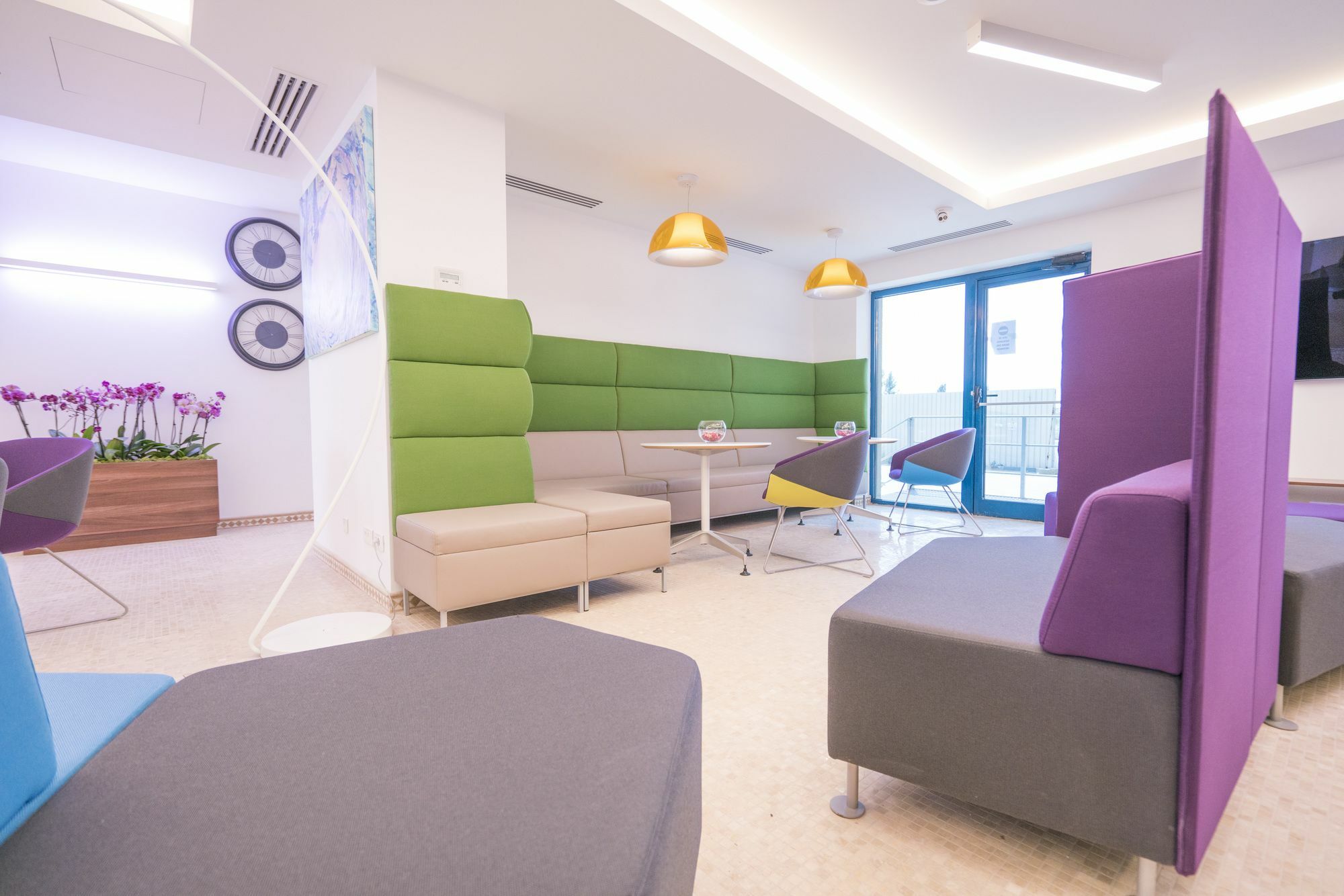 Studio One Accommodation Suites Bukarest Kültér fotó